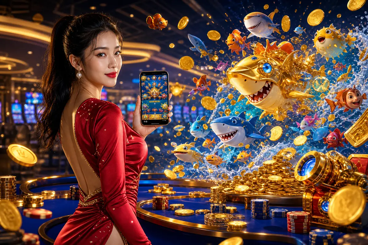 789alo Bầu Cua Cá Cọp lễ hội